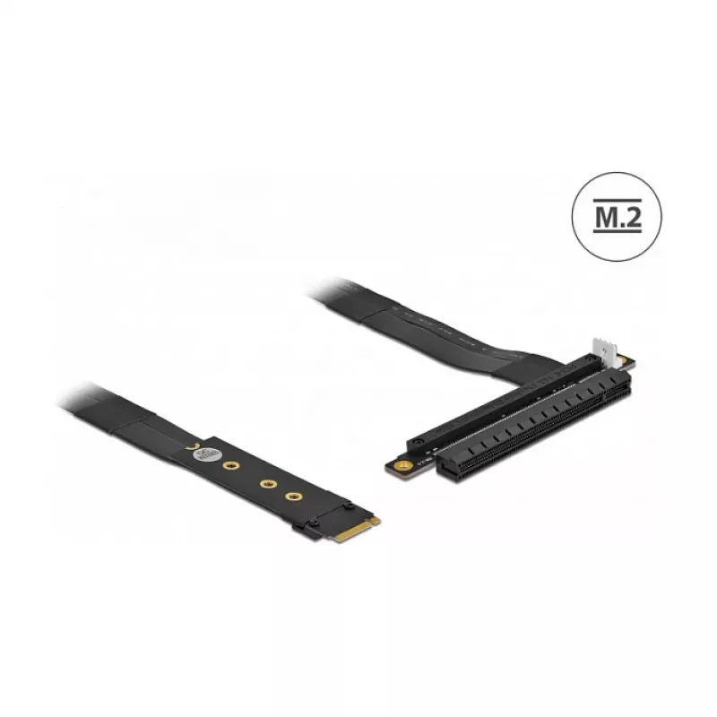 DeLOCK 64133 M.2 Key M į PCIe x16 NVMe adapteris