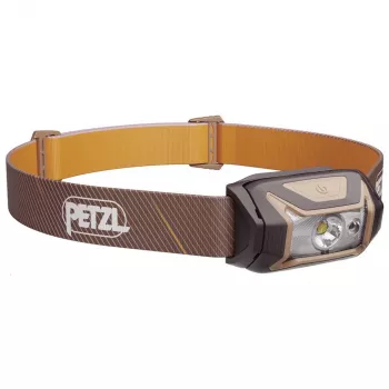 Petzl Tikka Brown LED 100 lm IPX4 – galvos žibintuvėlis