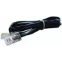 Unify telefono laidas RJ-11 (M) į RJ-11 (M) - 6 m (L30250-F600-A592)