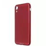 Dėklas Tellur iPhone XR — Raudonas, su šilumos išsklaidymo dizainu