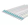 Šviesolaidiniai pigtail'ai Digitus LC OM3 50/125 µ Simplex 2m