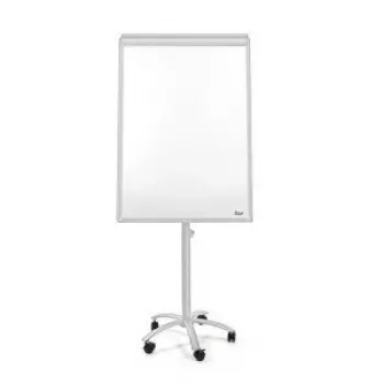 Forpus konferencinis stovas, magnetinis, mobilus, su ratukais 100x70 cm