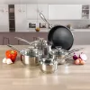 Virtuvės indų rinkinys Russell Hobbs BW06572EU72 – 5 dalių nerūdijančio plieno komplektas