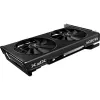 Vaizdo plokštė XFX Radeon RX 7600 – 8 GB GDDR6, PCIe 4.0, 128 bitų, 2x DisplayPort 2.1, HDMI 2.1, 2 ventiliatoriai