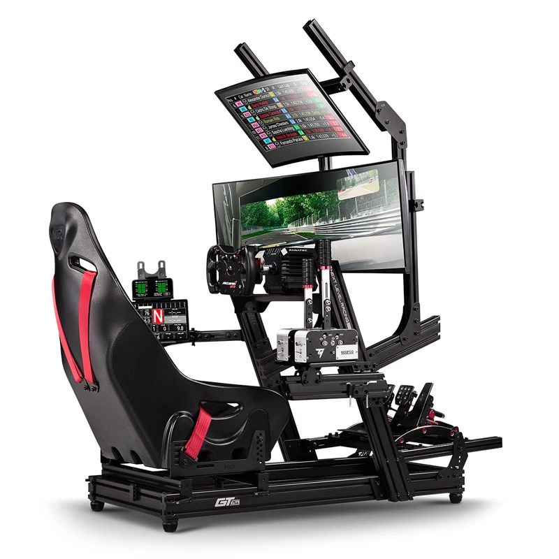 Next Level Racing Elite Planšetės/Mygtukų Dėžutės Laikiklio Priedas NLR-E020