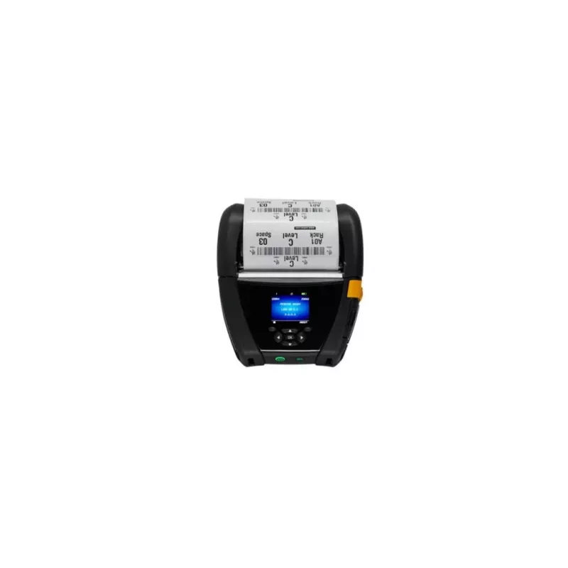 Nešiojamas etikečių spausdintuvas Zebra ZQ630, terminis, 203 x 203 DPI, 115 mm/s, laidinis ir belaidis Ethernet LAN, Wi-Fi, Bluetooth