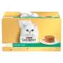Šlapias kačių ėdalas maišeliuose Purina Gourmet Gold Savoury Cake Mix 48×85 g, suaugusioms katėms
