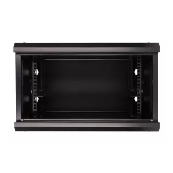 Sieninis stovas Extralink 6U 600x600 juodas