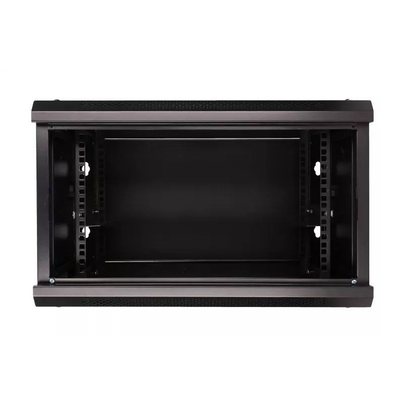 Sieninis stovas Extralink 6U 600x600 juodas