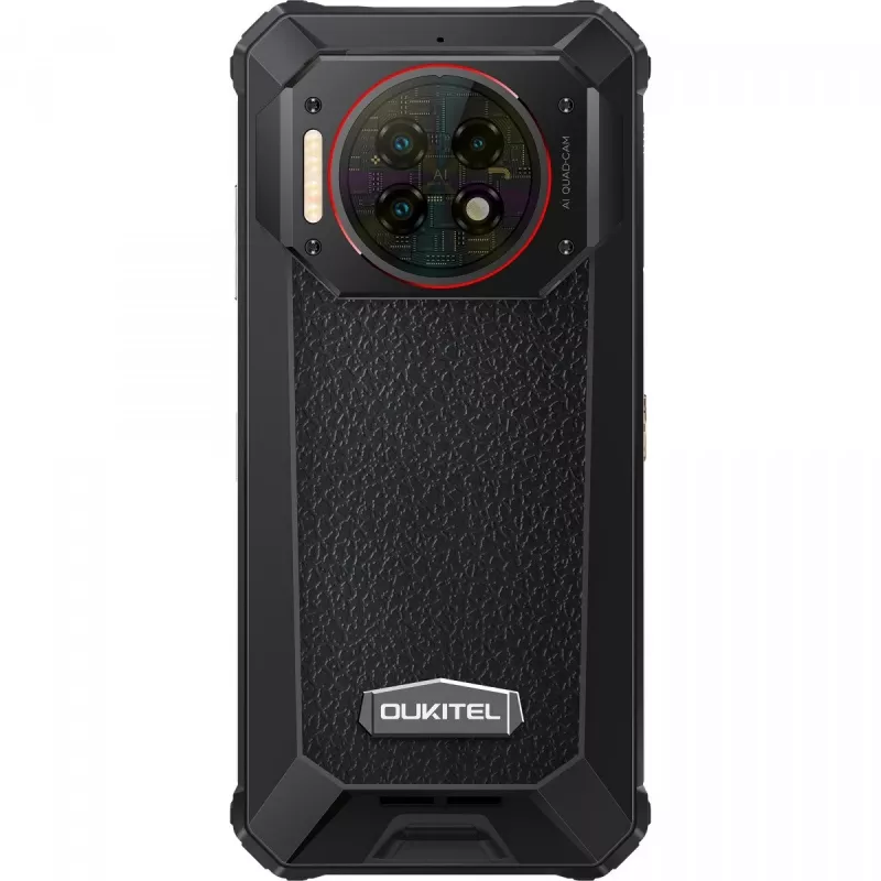 Išmanusis telefonas Oukitel WP19 Pro 6,78 colio 8GB/256GB juodas