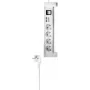 Maitinimo paskirstymo blokas PDU ShiverPeaks BS60317-W
