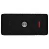 Nešiojamas Bluetooth garsiakalbis Marshall Emberton II Black Steel – kompaktiškas dizainas, belaidis garsas