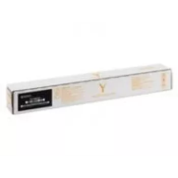 Tonero kasetė Kyocera TK-8800Y geltona 15000 puslapių