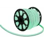 LED Neon Flex 230V siauras EUROLITE 100 cm žalias