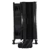 Thermalright ASSASSIN SPIRIT 120 EVO procesoriaus aušintuvas, juodas
