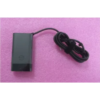 Kintamosios srovės maitinimo adapteris HP 65W L32925-001 HP nešiojamiesiems kompiuteriams, 65 W išėjimas, kintamosios srovės įėjimas