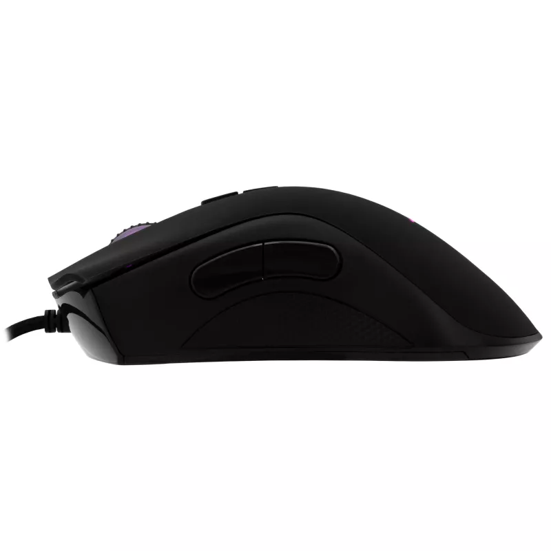 Pelė Baracuda BGM-081 Lobster Black USB