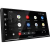Kenwood DMX7722DABS automobilinis medijos imtuvas Juodas Wi-Fi Bluetooth
