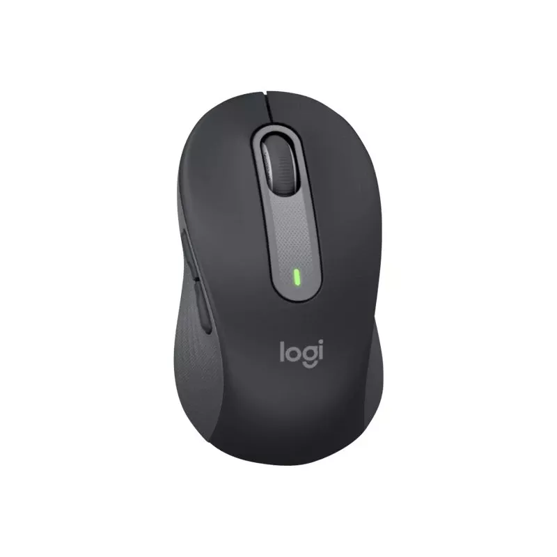 Belaidis klaviatūros ir pelės rinkinys Logitech Signature MK650 for Business – 2,4 GHz, Bluetooth LE – QWERTY ispanų – grafitas