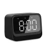 Skaitmeninis žadintuvas Denver EC-53B juodas LCD Bluetooth baterija