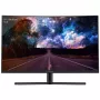 68,6 cm (27 inch) LC-Power LC-M27-FHD-240-C žaidimų lenktas monitorius, Full HD, 1 ms, 240 Hz, 3xHDMI, DisplayPort, VESA, juodas