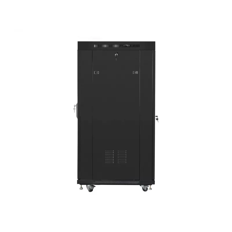 Grindinis serverinis stovas Lanberg FF01-8227-12BL 27U 800 kg