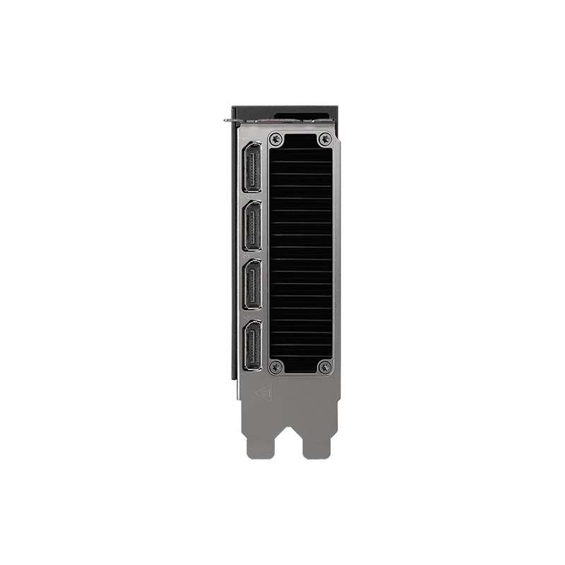 Profesionali darbo stoties vaizdo plokštė PNY RTX 5000 Ada – 32 GB GDDR6, 256 bitų, PCIe 4.0, 4x DisplayPort, 250 W