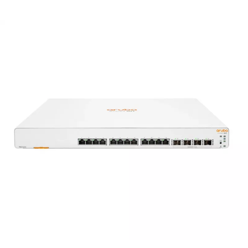 HPE Aruba Networking Instant On jungiklis 12p 10GBT 4p SFP+ 1960