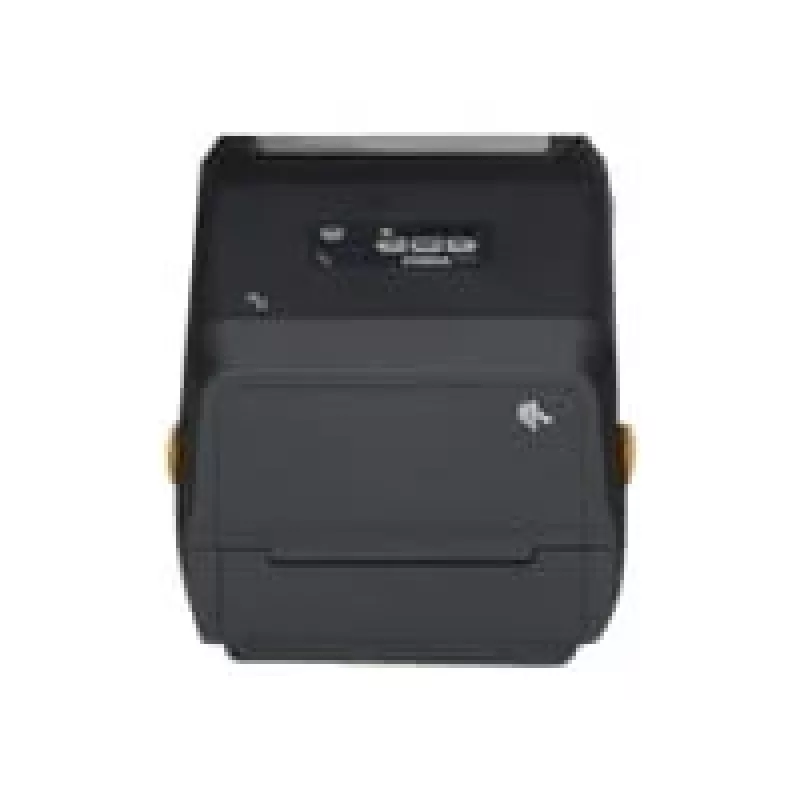 Zebra ZD421T etikečių spausdintuvas – terminis perdavimas, 300×300 DPI, 102 mm/s, laidinis ir belaidis Bluetooth