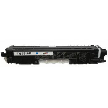 Toner TB suderinamas su HP CF351A Cyan, 1000, ref