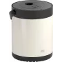 Bachmann MOV E kištukinis lizdas su 1x CEE 7/3 ir 2x USB A/C, balta/juoda