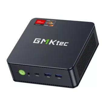 MINI PC GMKtec M6 Ultra AMD Ryzen 5 7640HS 16 GB RAM + 512 GB SSD WIN 11 PRO