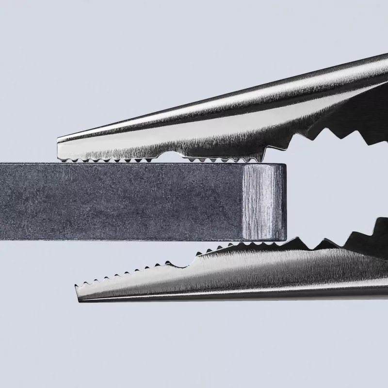Replutės smailianosės Knipex 08 25 145