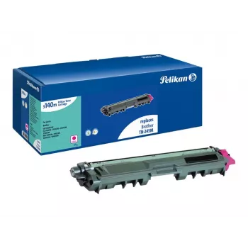Pelikan 4284075 - 1245MHC - atitinka TN-245M - Toneris purpurinis - skirta DCP-9015 DCP-9020 HL-3140 HL-3150 HL-3170 MFC-9140 MFC-9330 MFC-9340