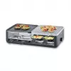 Raclette grilis Severin RG 2366 8 asmenims 1300 W juodas