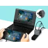 AVerMedia GC313Pro Universal Black AC greitas įkrovimas vidaus įkroviklis