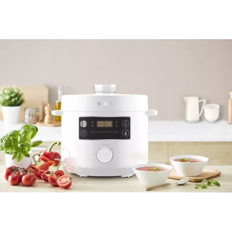 Multivarkė Tefal CY754130 – elektrinė multivarkė