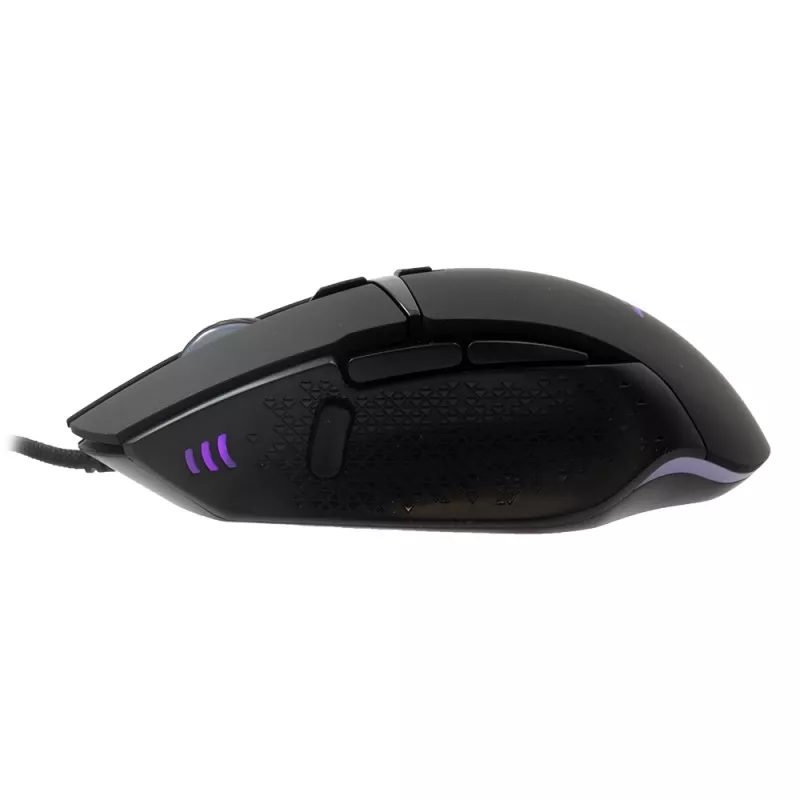 Baracuda BGM-051 Raptor Black – žaidimų pelė