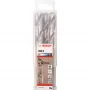 Gręžtų rinkinys Bosch HSS-G 12 mm, 5 vnt., darbinis ilgis 101 mm