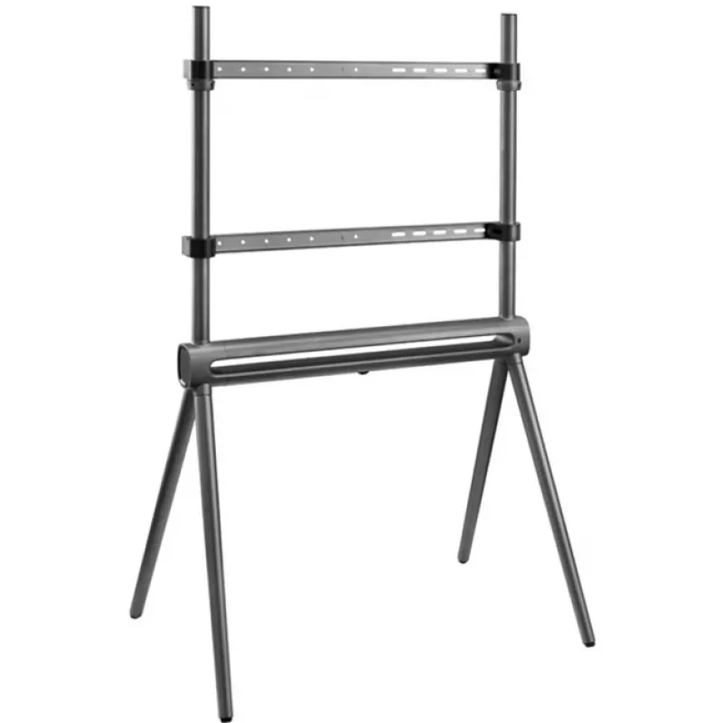 Elia Studio Shine Grey stovas, pilkas, laisvai pastatomas