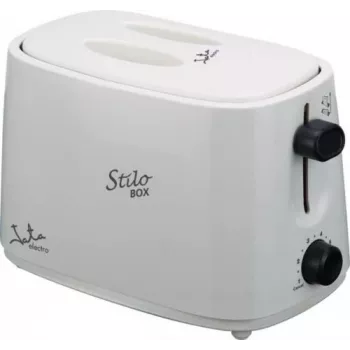 Skrudintuvas JATA TT331 2 griežinėliai 750 W Baltas