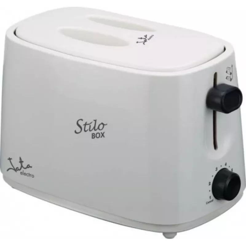 Skrudintuvas JATA TT331 2 griežinėliai 750 W Baltas