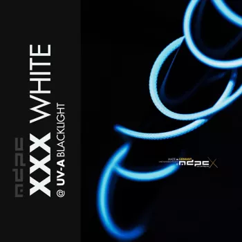 MDPC-X Sleeve Medium - White UV, 1m