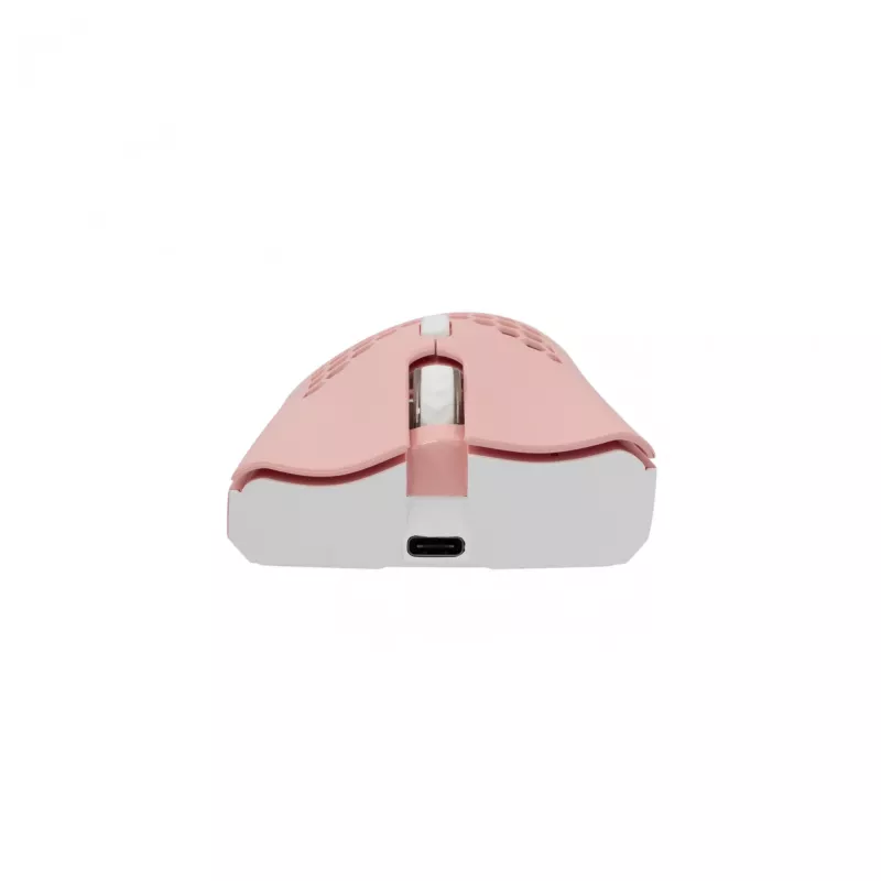 Pelė White Shark WGM-5012 Lionel Pink USB
