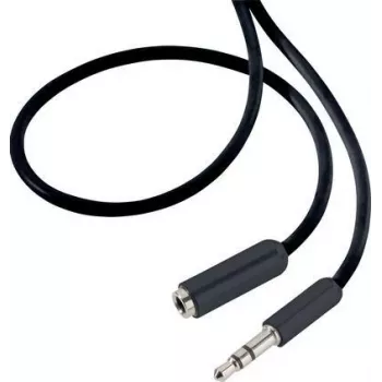 Speaka Professional SP-7870476 Juodas Priedas Ryšiui