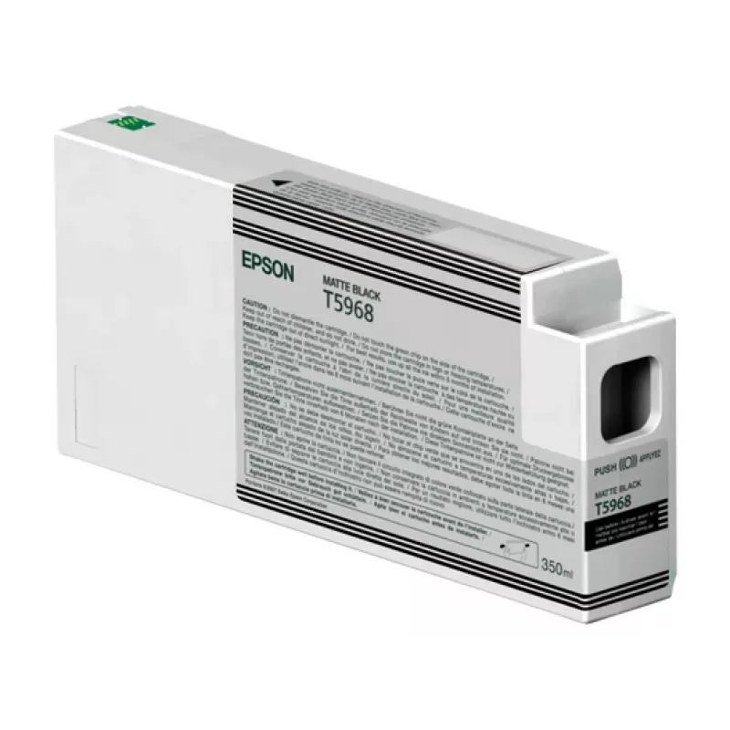Epson T59680N UltraChrome HDR kasetė 1 vnt. Originali matinė juoda