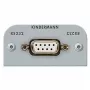 Tvirtinimo rinkinys Kindermann 7441000520 sidabrinis aliuminis