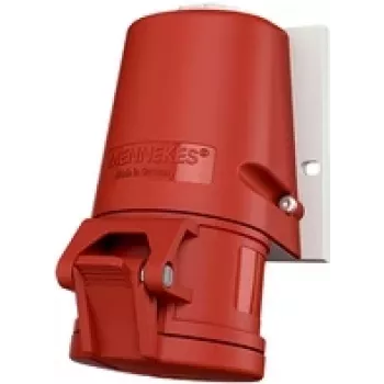 MENNEKES Elektrotechnik GmbH & Co. KG Sieninė dėžė TwinCONTACT 16A 4p 6h 400V IP44 1343 (1343)
