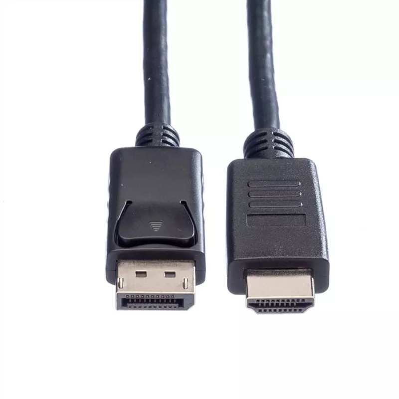 DisplayPort kabelis ROLINE 11.04.5781 2m M/M