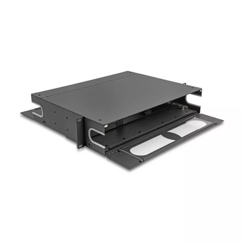 Patch panel DeLOCK 66752 19 colių 24 prievadai
